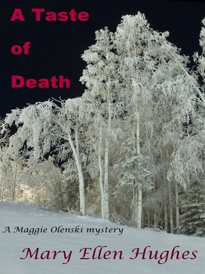 cover image of A Taste of Death